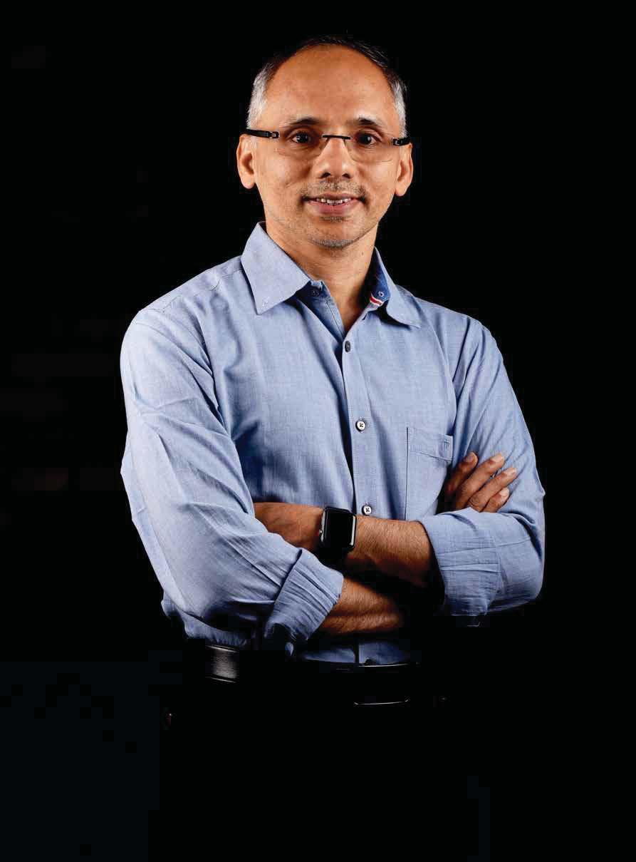 Walking the talk: Noushad Panikkaveetil Walkaroo